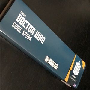 Doctor Who Sonic Spork